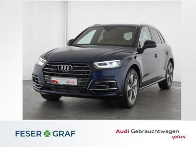 gebraucht Audi Q5 Q5 TFSI e55 TFSI e quattro S tronic B&O/ Head Up/ Panora