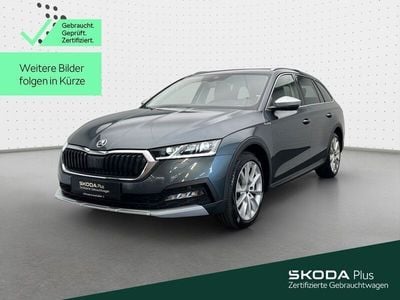 Skoda Octavia Scout
