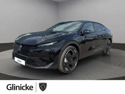 Neu Peugeot 408 GT GT 326 PS (239 kW) 2026 Schwarz Limousine