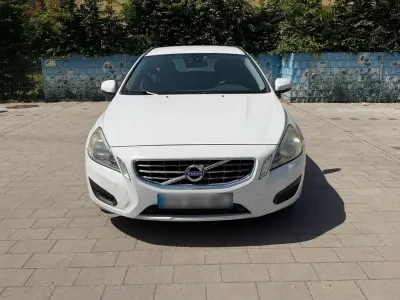 Używany Volvo V60