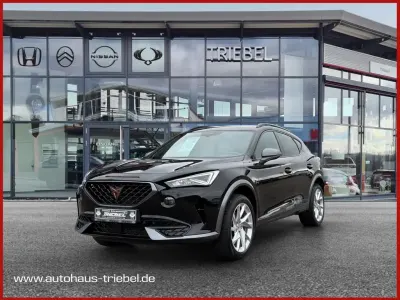 Gebraucht Cupra Formentor 150 PS (110 kW) 2023 Schwarz SUV