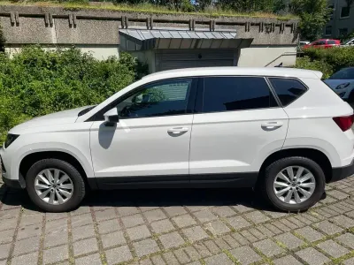 Gebraucht Seat Ateca