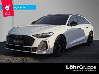 Gebraucht Audi A5 Edition .1 204 PS (150 kW) 2025 Gletscherweiß metallic Kombi