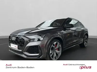 Usata Audi RS Q8 Sport 600 CV (441 kW) 2021 Grigio SUV