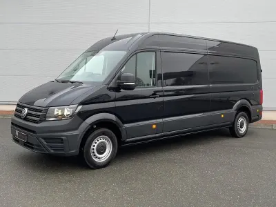 Brugt VW Crafter 177 HK (130 kW) 2025 Sort Van