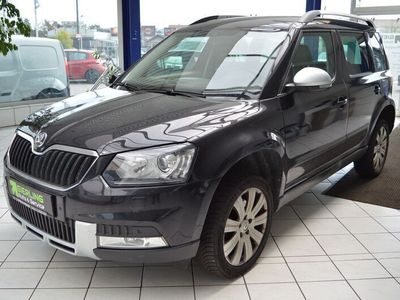 gebraucht Skoda Yeti Elegance Outdoor 4x4