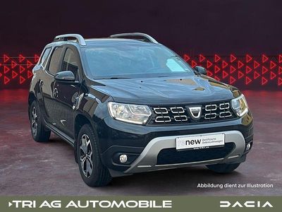 Schwarz Gebraucht 2020 Dacia Duster Celebration SUV | 17.270 € (Fairer Preis)
