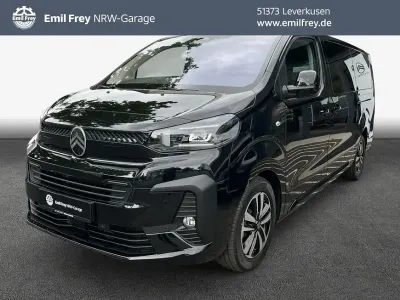 Gebraucht Citroën Spacetourer