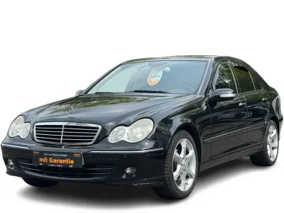 Gebraucht Mercedes C220