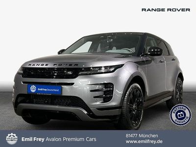 Gebraucht Land Rover Range Rover evoque SE Dynamic 160 PS (117 kW) 2026 Grau SUV