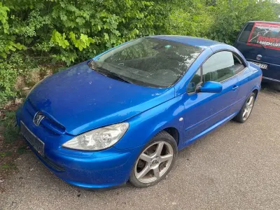 Gebraucht Peugeot 307 CC