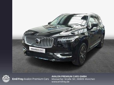 gebraucht Volvo XC90 T8 AWD Recharge Geartronic