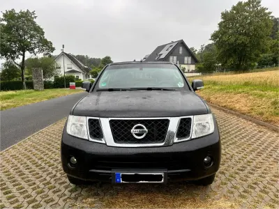 Gebraucht Nissan Navara
