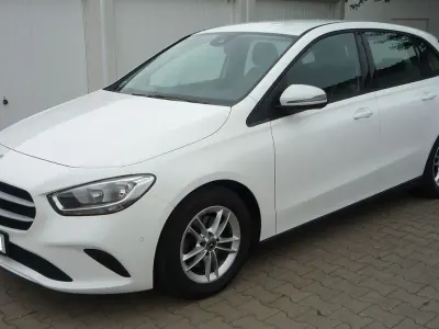 Gebraucht Mercedes B180