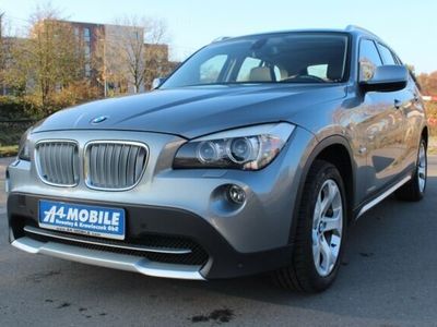 Gebraucht BMW X1 xLine 204 PS (150 kW) 2012 Grau metallic SUV
