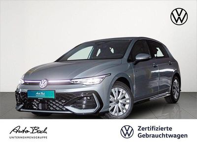 Usata VW Golf VIII R-line 150 CV (110 kW) 2025 Argento Berlina
