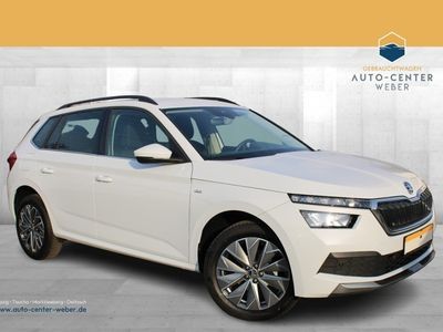 gebraucht Skoda Kamiq 1.0 TSI Tour