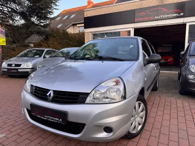 Gebraucht Renault Clio II