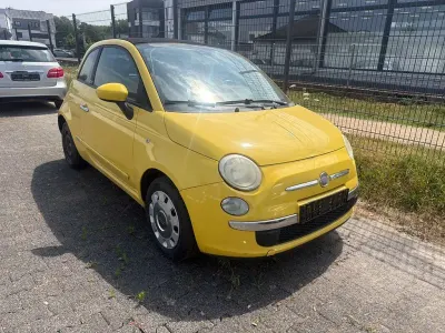 Gebraucht Fiat 500C