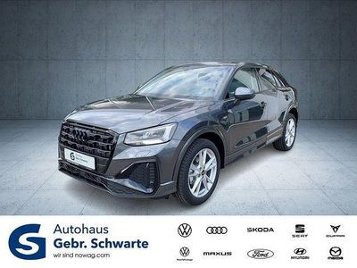 Gebraucht Audi Q2 S-Line 150 PS (110 kW) 2025 Grau SUV