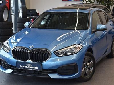 Seaside blue Gebraucht 2020 BMW 118 Advantage Kleinwagen | 19.550 € (Fairer Preis)