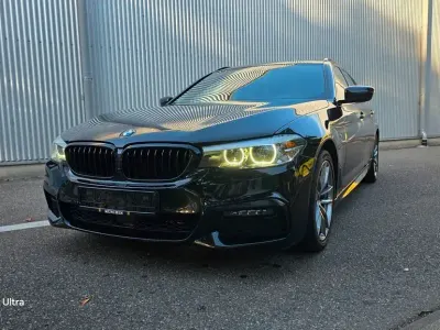 Gebraucht BMW 520