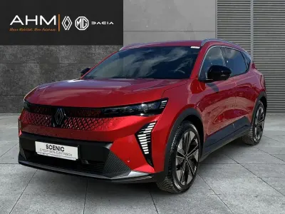 Neu Renault Scenic E-Tech Komfort 125 kW (170 PS) 2026 Rot SUV