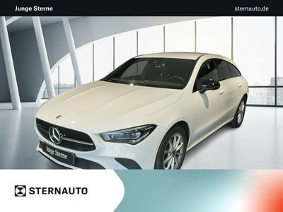 Mercedes CLA200 Shooting Brake