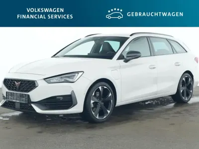 Gebraucht Cupra Leon