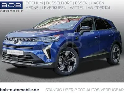 Gebraucht Renault Symbioz Techno 158 PS (116 kW) 2025 Grau SUV