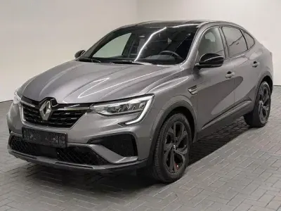 Brugt Renault Arkana R.S. 140 HK (102 kW) 2021 Grå SUV