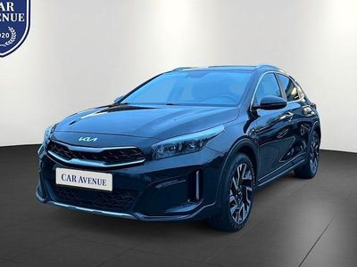 Second-hand Kia XCeed Platinum Edition 136 CP (100 kW) 2023 Negru SUV