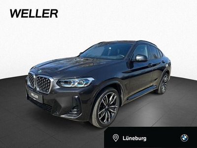 Gebraucht BMW X4 Performance 245 PS (180 kW) 2021 Sophistograu (grau) SUV
