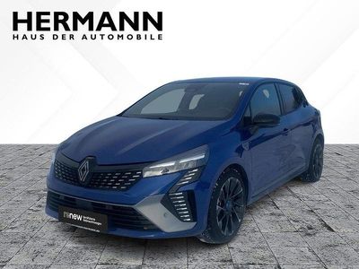 Blau Gebraucht 2023 Renault Clio V Esprit Alpine Limousine | 19.992 € (Teuer)