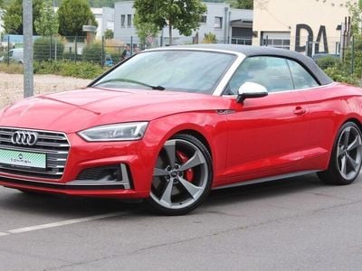 Audi S5 Cabriolet