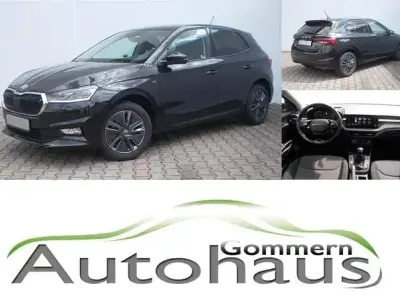 Gebraucht Skoda Fabia Tour 116 PS (85 kW) 2025 Schwarz Kleinwagen