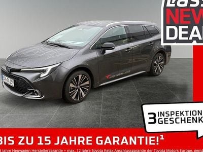 Gebraucht Toyota Corolla 141 PS (103 kW) 2025 Grau Kombi
