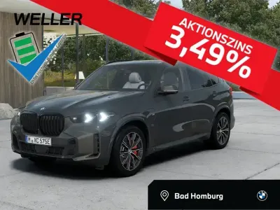 Gebraucht BMW X5 M Sport 490 PS (360 kW) 2025 Dravitgrau (grau) SUV