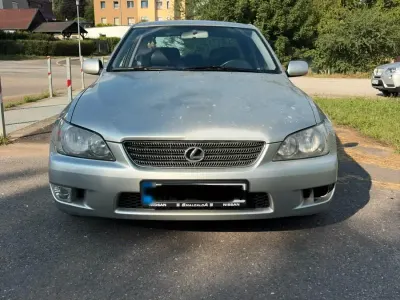 Gebraucht Lexus IS200 Sport Line 155 PS (114 kW) 2000 Limousine