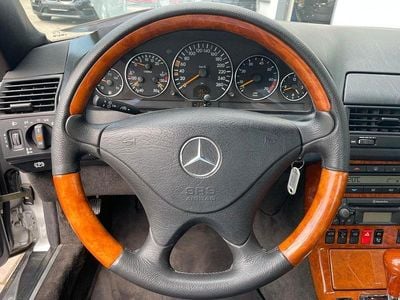 Mercedes SL280