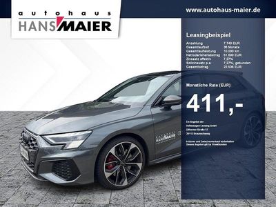 Gebraucht Audi S3 Ambiente 310 PS (228 kW) 2024 Daytonagrau perleffekt Limousine