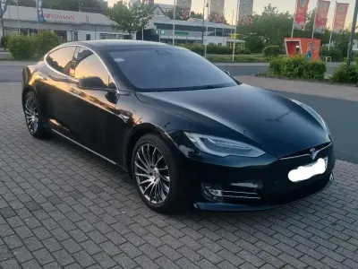 Gebraucht Tesla Model S 385 kW (524 PS) 2018 Andere farben Kleinwagen
