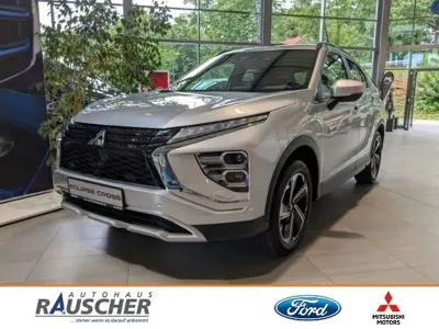 Gebraucht Mitsubishi Eclipse Cross Plus 188 PS (138 kW) 2025 Sterlingsilber SUV