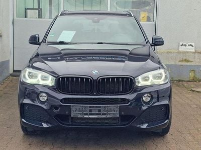 Usata BMW X5 M Sport 313 CV (230 kW) 2016 Nero SUV