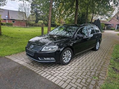 gebraucht VW Passat Variant 2.0 TDI 140PS DSG AHK