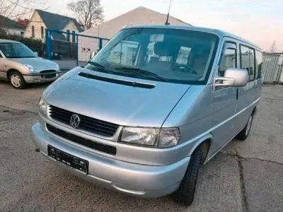 Usado VW T4 116 HP (85 kW) 2003 Prateado Van