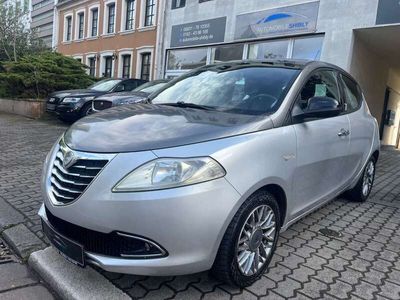 gebraucht Lancia Ypsilon 0.9 Gold Start&Stopp, Leder, Klima