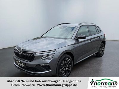 Graphitegrau Neu 2025 Skoda Kamiq Selection SUV | 30.790 € (Etwas zu teuer)
