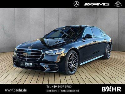 Usata Mercedes S580 AMG 503 CV (369 kW) 2025 Nero Berlina