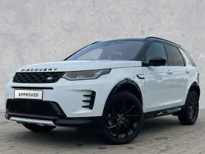 Gebraucht Land Rover Discovery Sport SE Dynamic 204 PS (150 kW) 2025 Weiß SUV